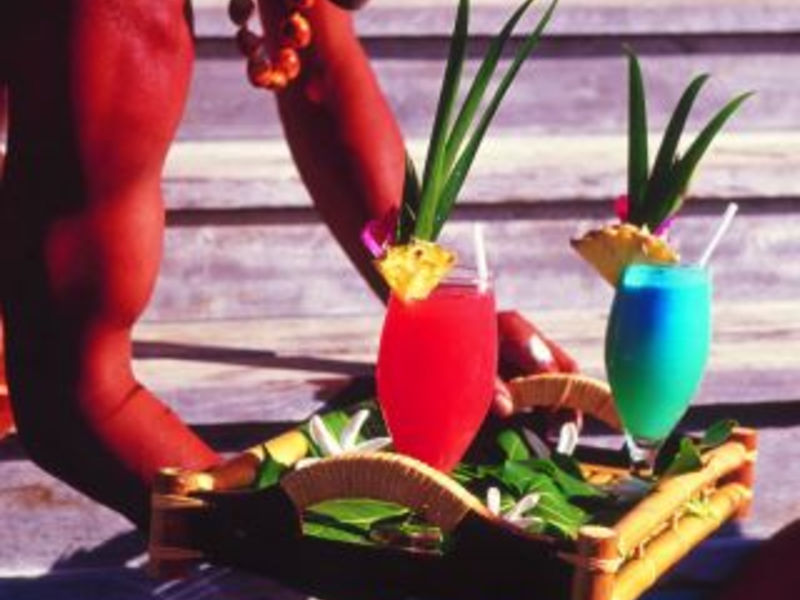 Moorea Pearl Beach
