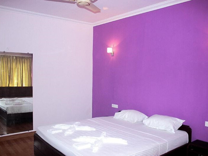 Morjim Coco Palms Resort