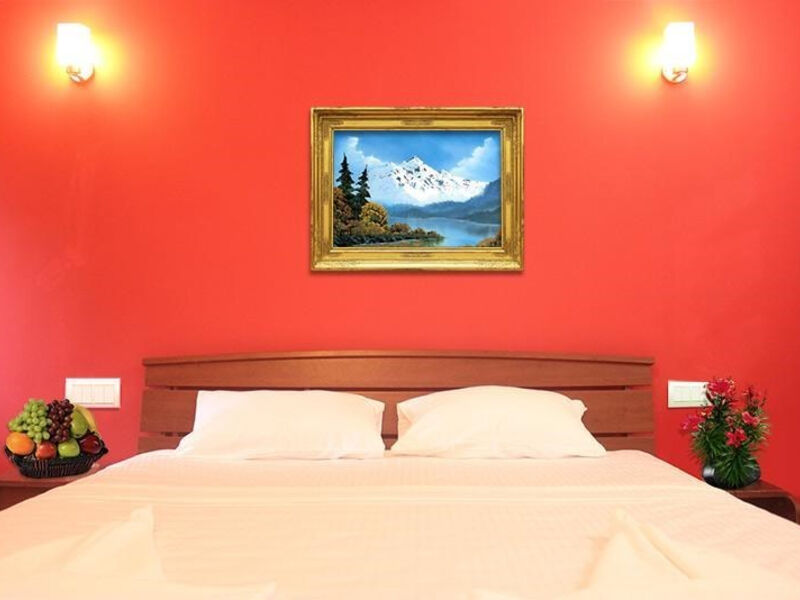 Morjim Coco Palms Resort