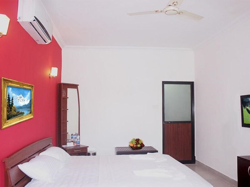 Morjim Coco Palms Resort
