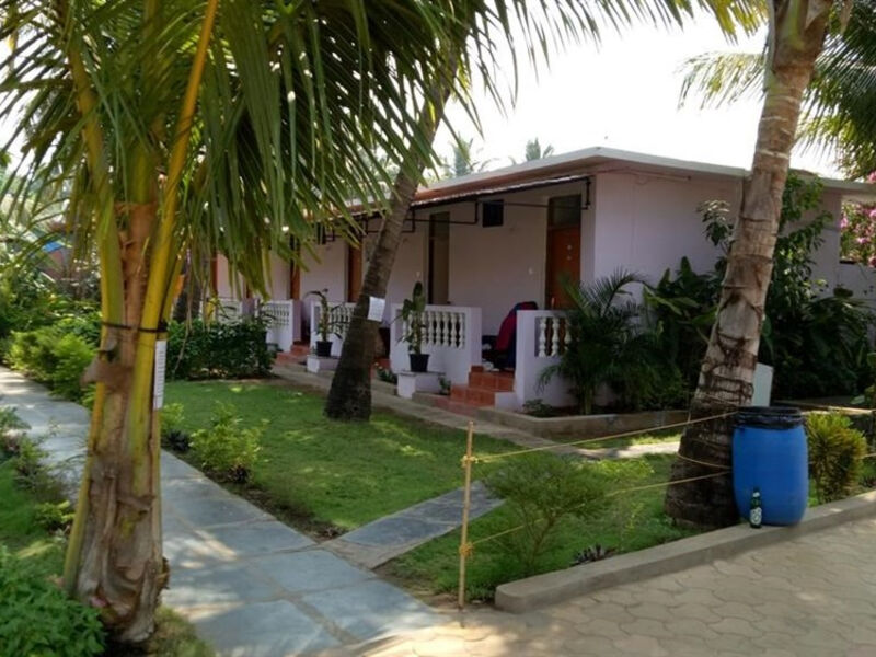 Morjim Coco Palms Resort