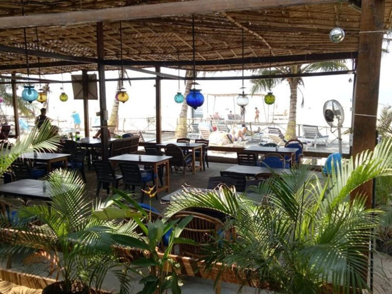 Morjim Coco Palms Resort