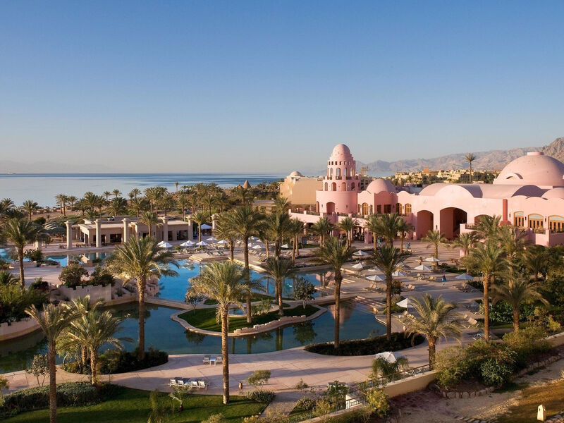 Mosaique Beach Resort Taba Heights