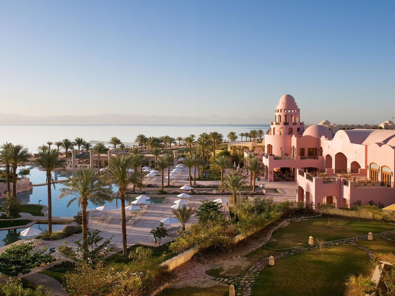 Mosaique Beach Resort Taba Heights