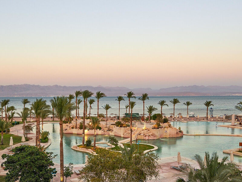 Mosaique Beach Resort Taba Heights