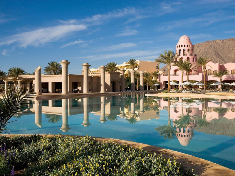 Mosaique Beach Resort Taba Heights