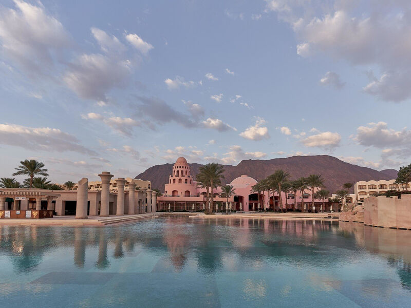 Mosaique Beach Resort Taba Heights