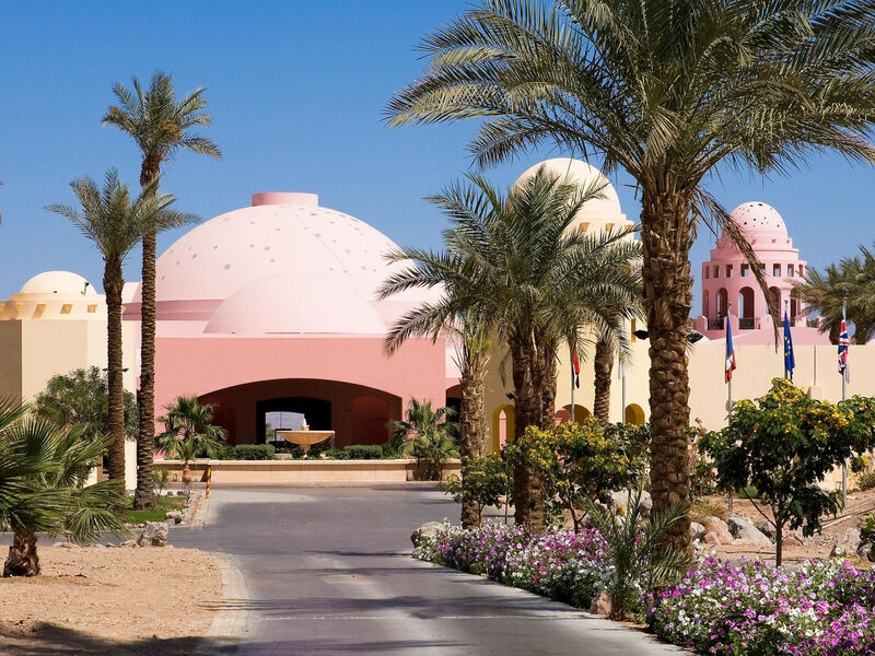 Mosaique Beach Resort Taba Heights