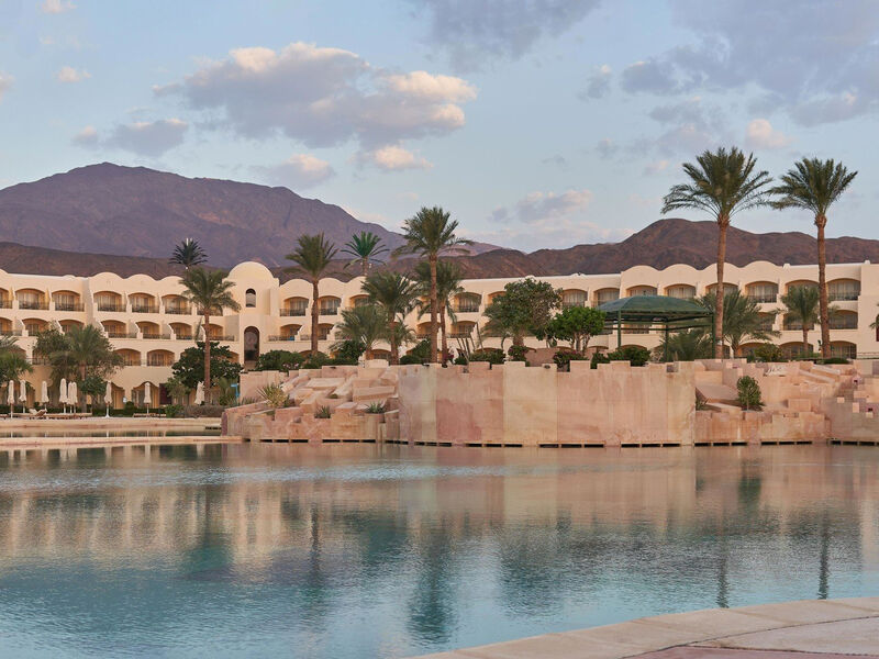 Mosaique Beach Resort Taba Heights