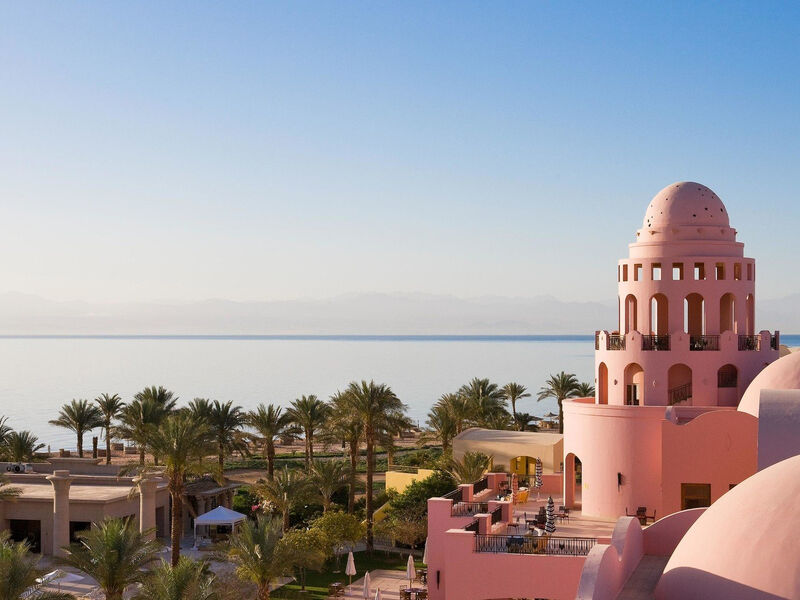 Mosaique Beach Resort Taba Heights