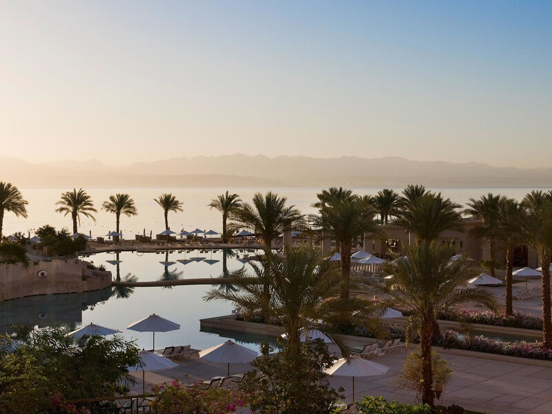 Mosaique Beach Resort Taba Heights