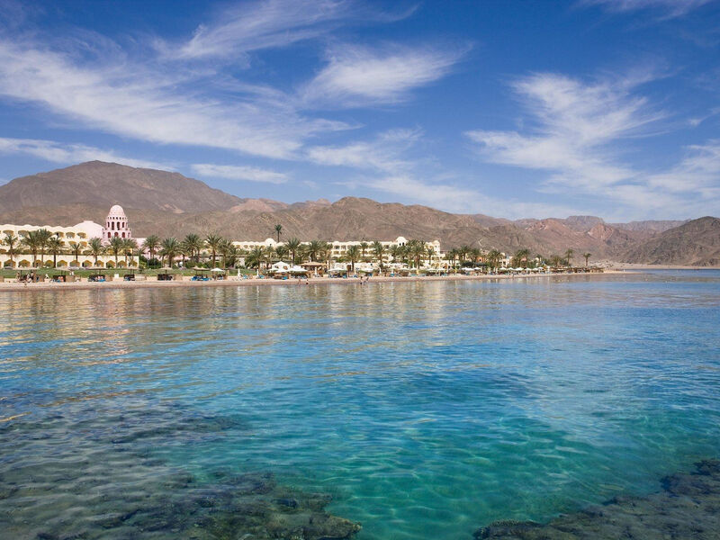 Mosaique Beach Resort Taba Heights