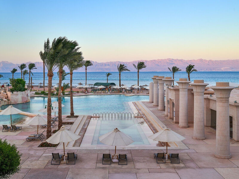 Mosaique Beach Resort Taba Heights