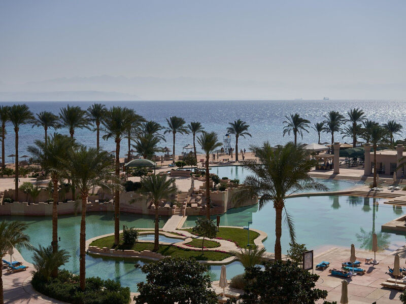 Mosaique Beach Resort Taba Heights