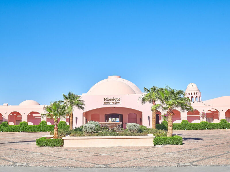 Mosaique Beach Resort Taba Heights