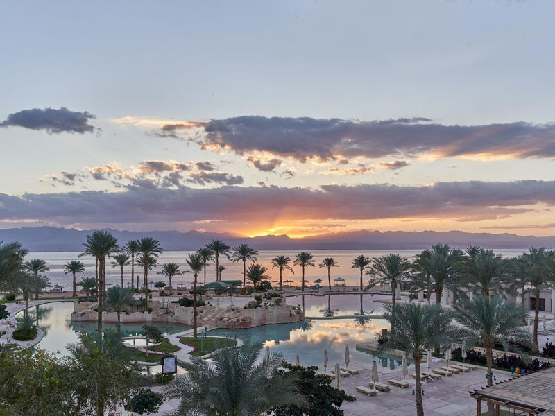 Mosaique Beach Resort Taba Heights