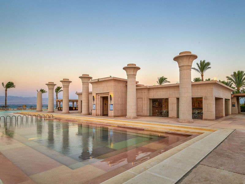 Mosaique Beach Resort Taba Heights