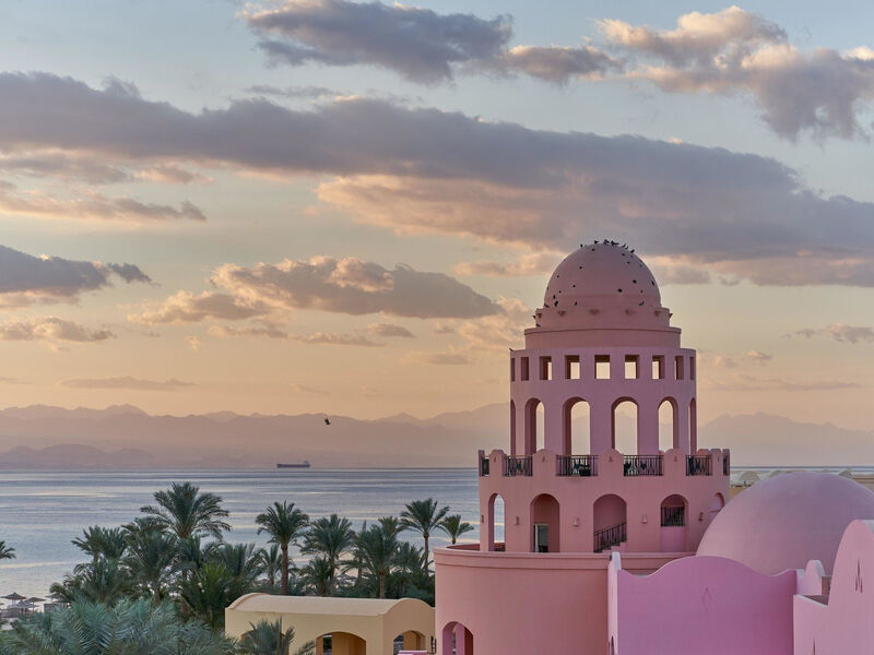 Mosaique Beach Resort Taba Heights