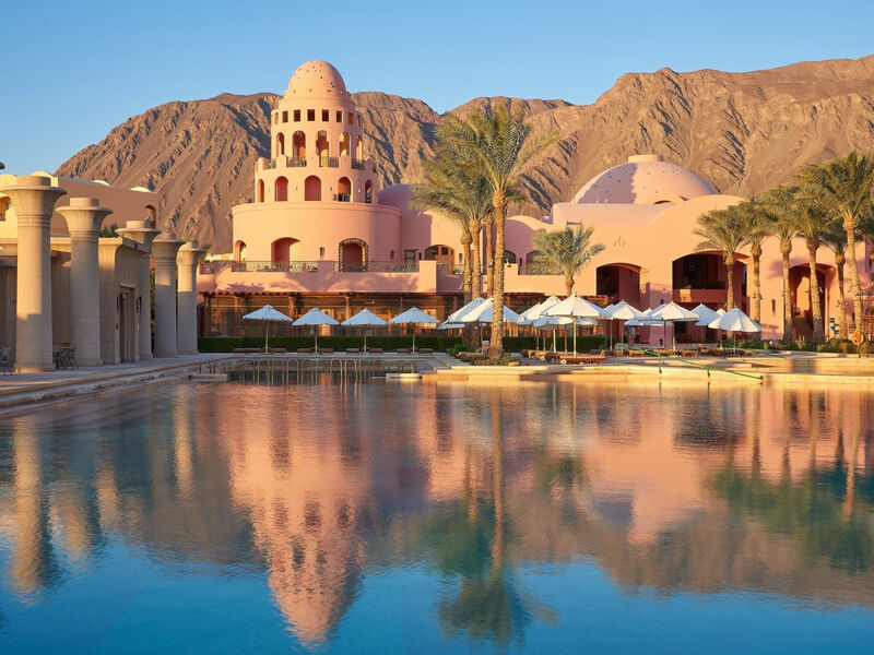 Mosaique Beach Resort Taba Heights