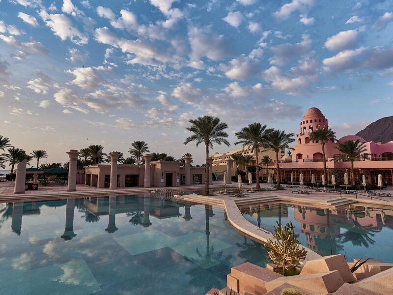 Mosaique Beach Resort Taba Heights
