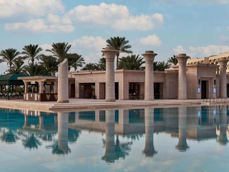 Mosaique Beach Resort Taba Heights