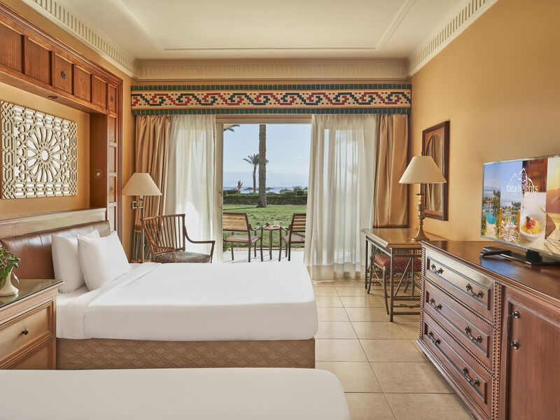 Mosaique Beach Resort Taba Heights