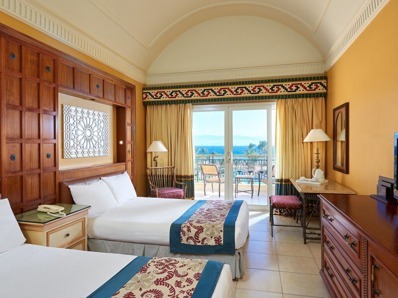 Mosaique Beach Resort Taba Heights