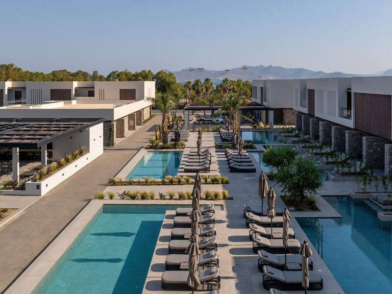 Mosay Kos All Suite Hotel