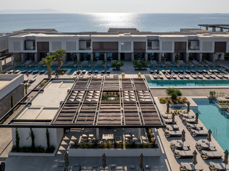 Mosay Kos All Suite Hotel