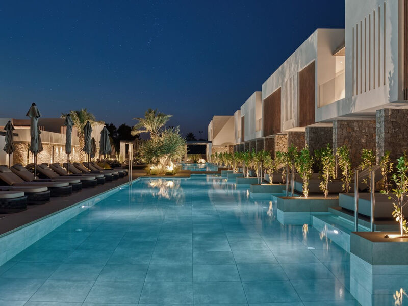 Mosay Kos All Suite Hotel