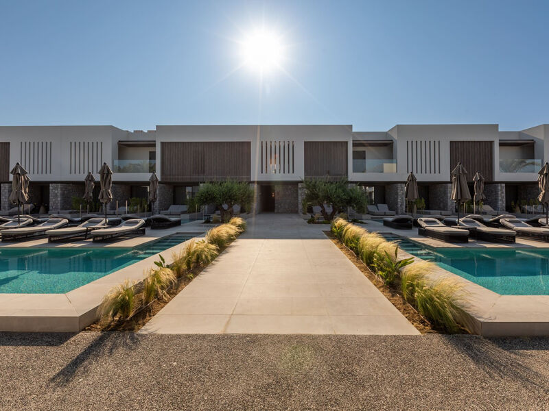Mosay Kos All Suite Hotel