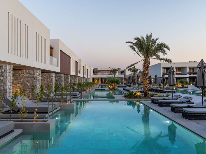 Mosay Kos All Suite Hotel