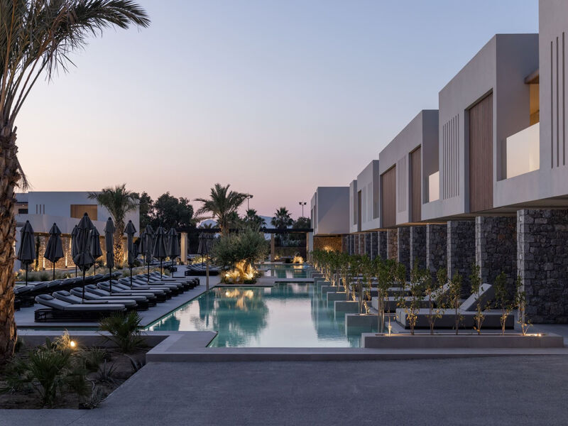 Mosay Kos All Suite Hotel