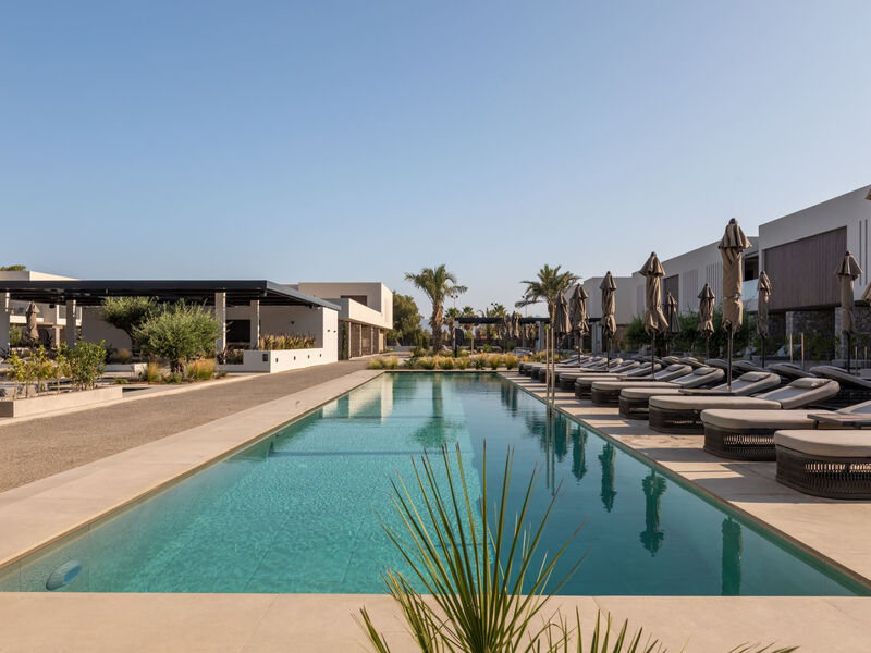 Mosay Kos All Suite Hotel