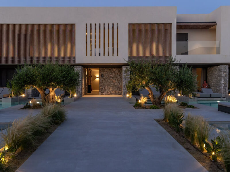 Mosay Kos All Suite Hotel