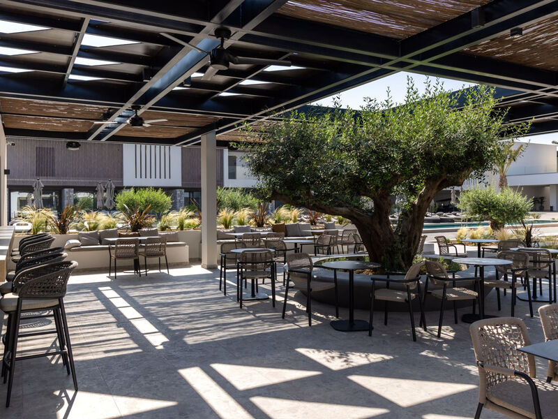 Mosay Kos All Suite Hotel