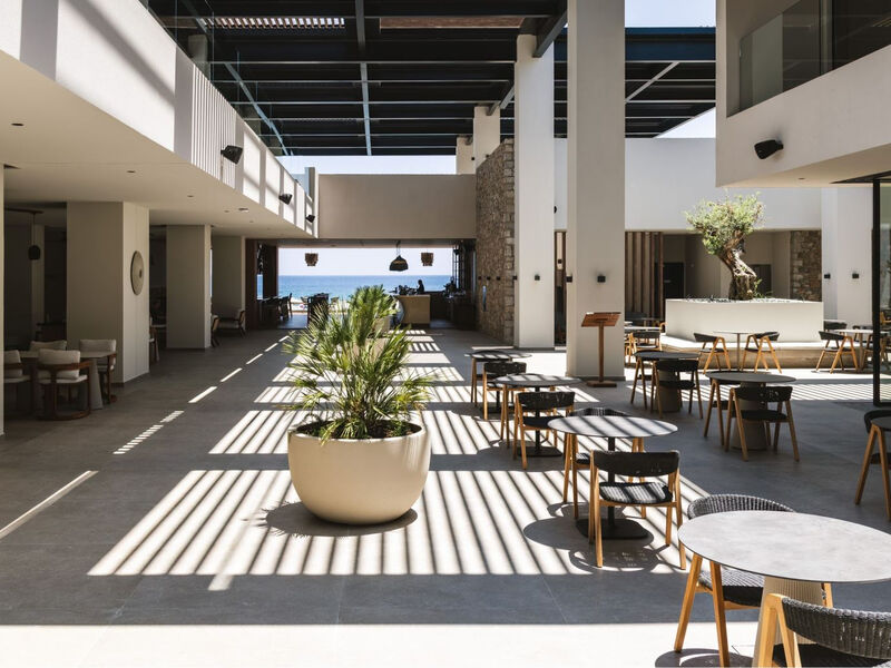 Mosay Kos All Suite Hotel
