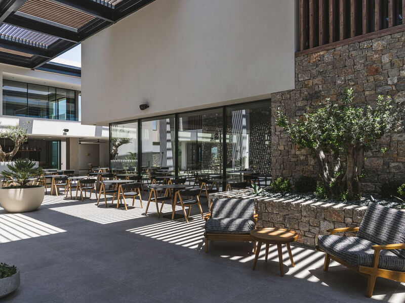 Mosay Kos All Suite Hotel