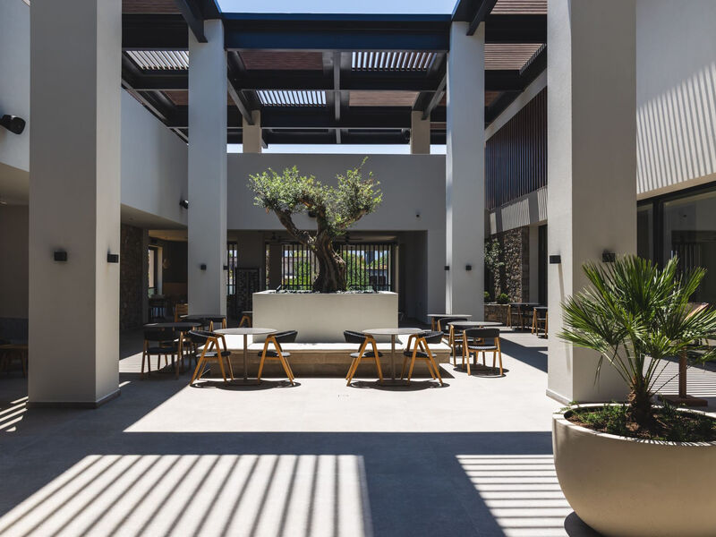 Mosay Kos All Suite Hotel