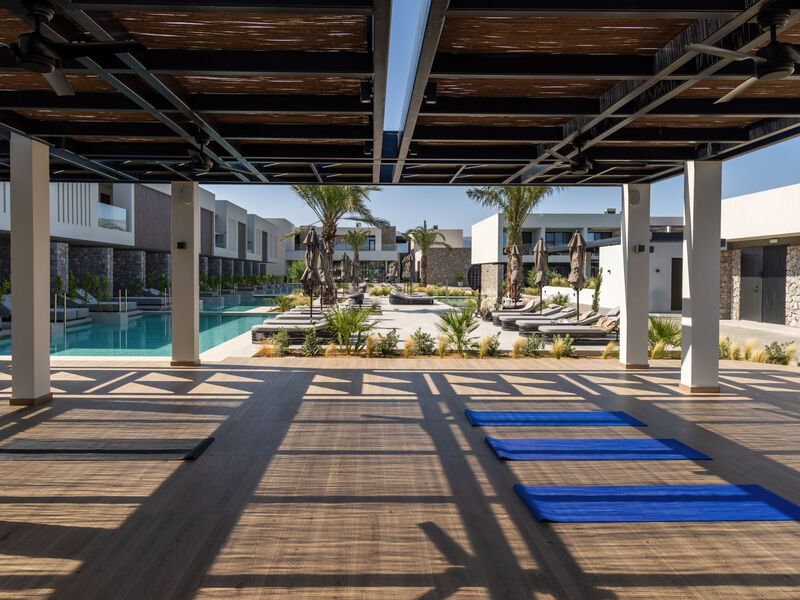 Mosay Kos All Suite Hotel