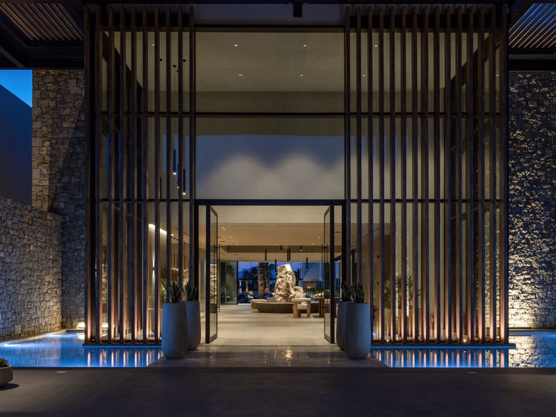 Mosay Kos All Suite Hotel
