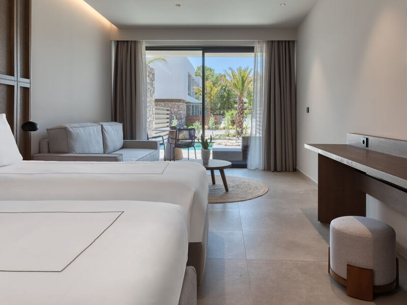 Mosay Kos All Suite Hotel
