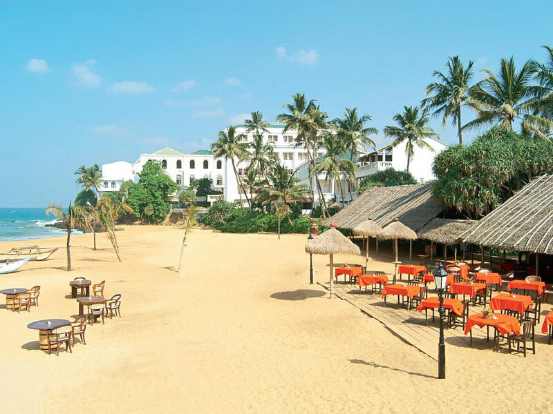 Mount Lavinia Beach