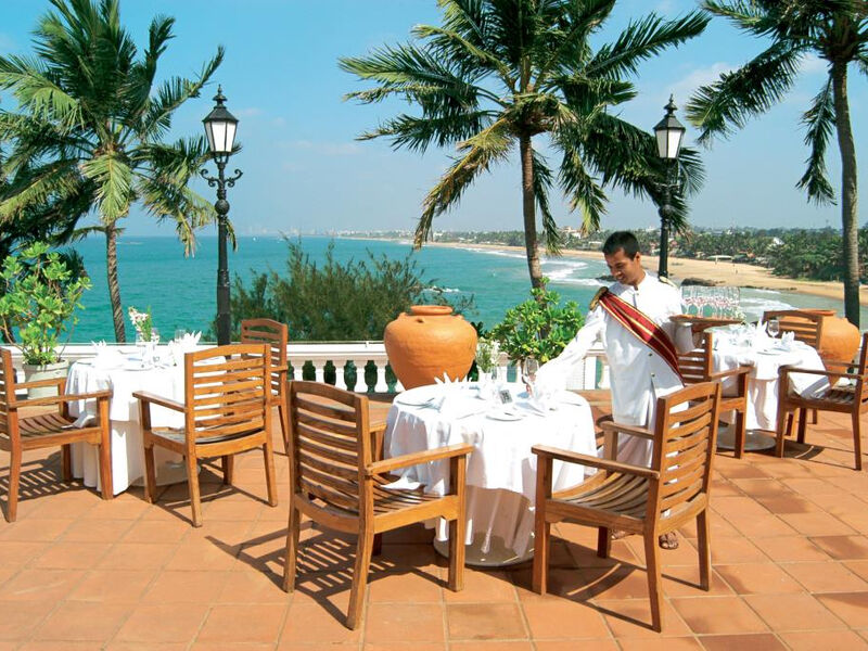 Mount Lavinia Beach