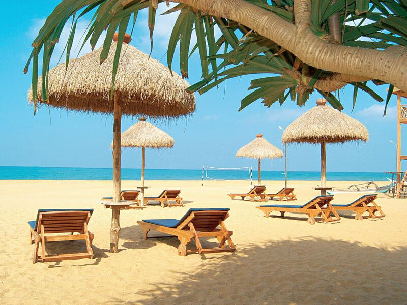 Mount Lavinia Beach