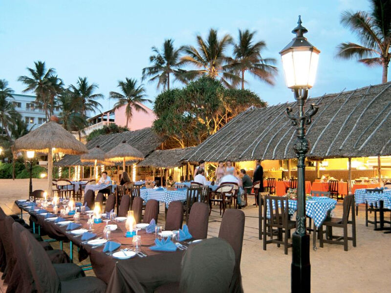 Mount Lavinia Beach