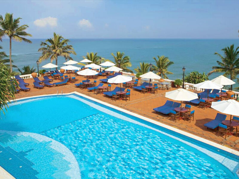 Mount Lavinia Beach