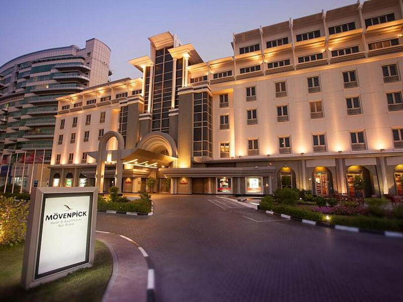 Movenpick Bur Dubai