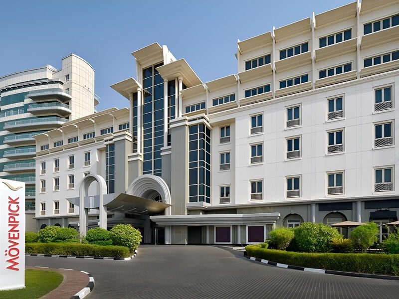 Movenpick Bur Dubai