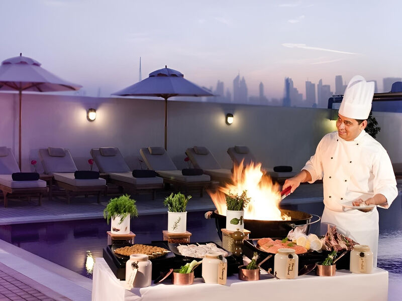 Movenpick Bur Dubai